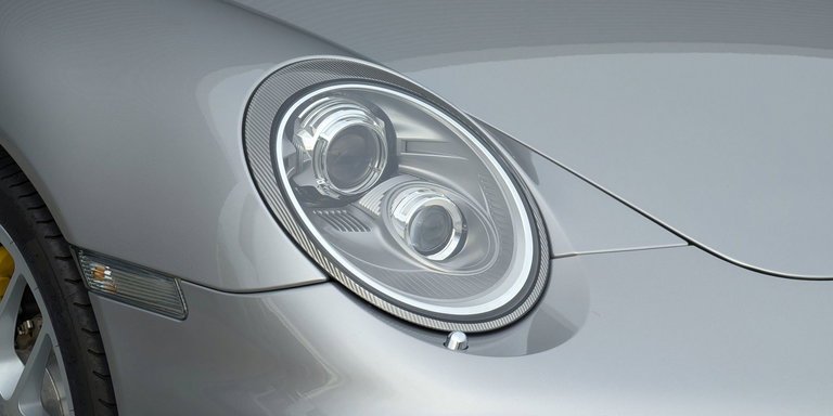 Porsche 997.2 Turbo S