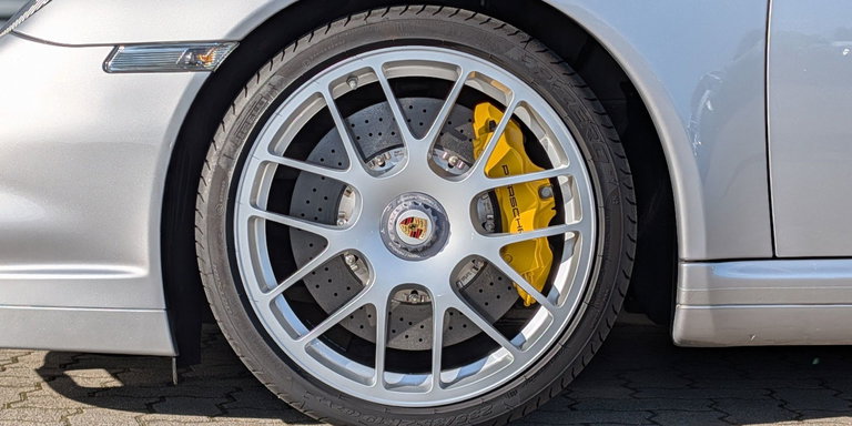 Porsche 997.2 Turbo S