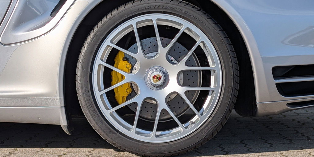 Porsche 997.2 Turbo S