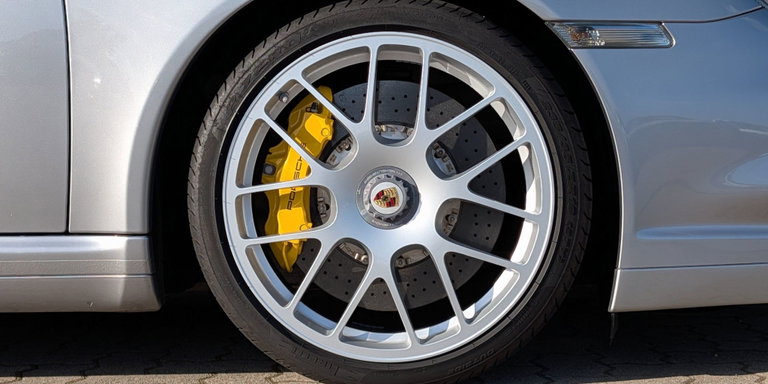Porsche 997.2 Turbo S