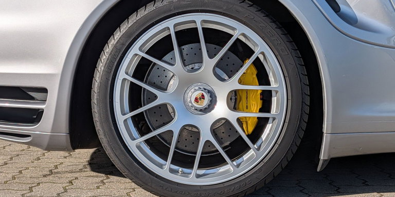 Porsche 997.2 Turbo S