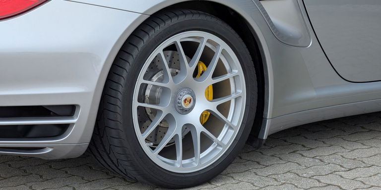 Porsche 997.2 Turbo S