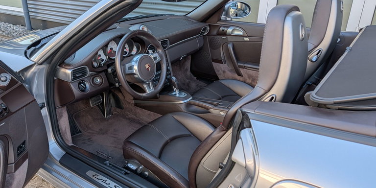 Porsche 997.2 Turbo S