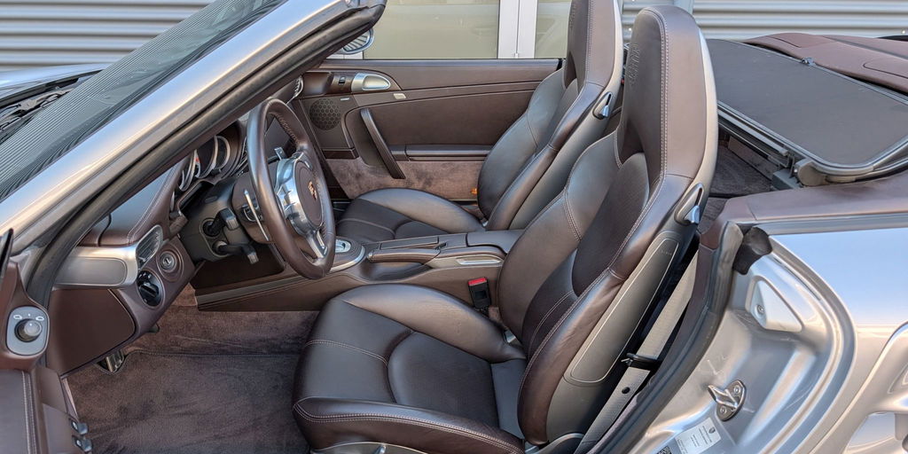 Porsche 997.2 Turbo S