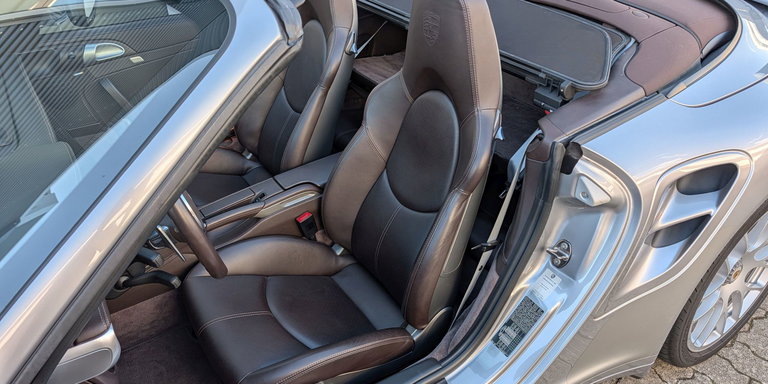 Porsche 997.2 Turbo S