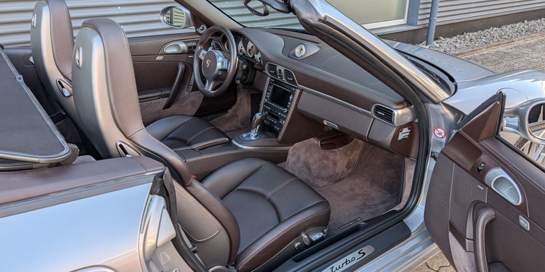 Porsche 997.2 Turbo S