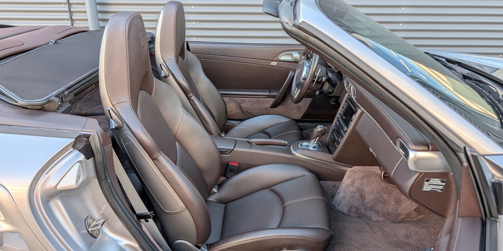 Porsche 997.2 Turbo S