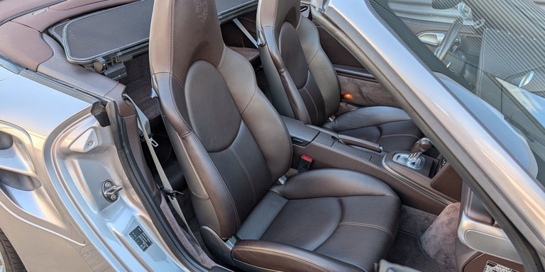 Porsche 997.2 Turbo S