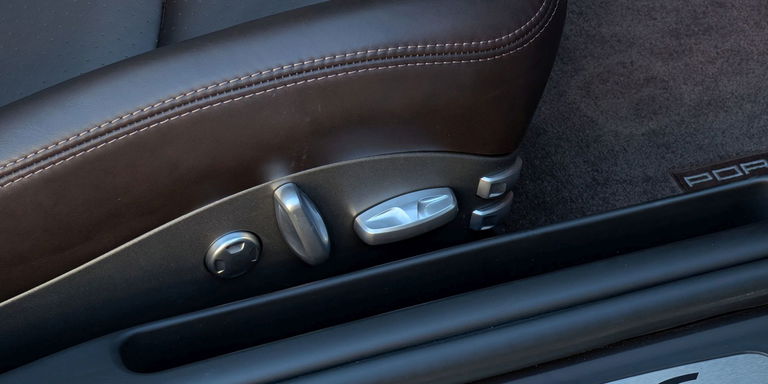 Porsche 997.2 Turbo S