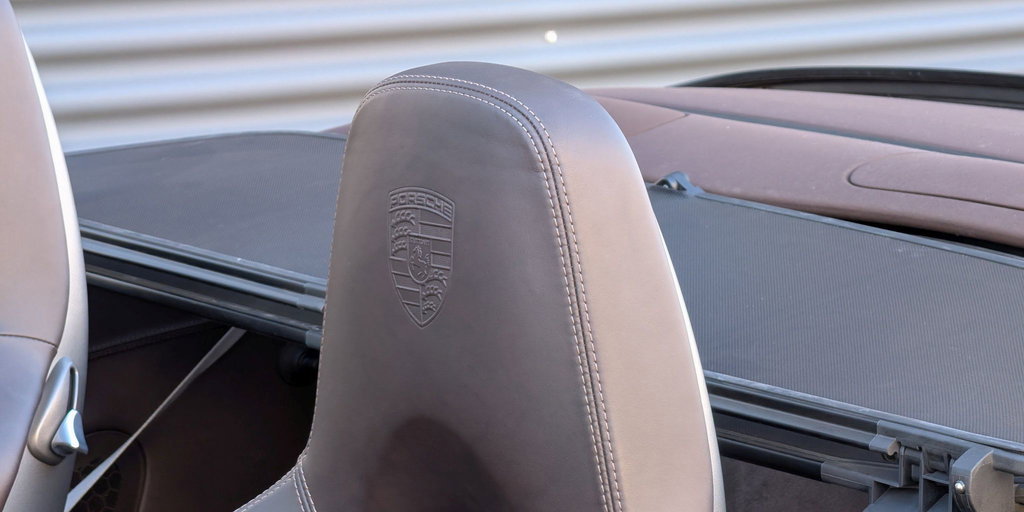 Porsche 997.2 Turbo S