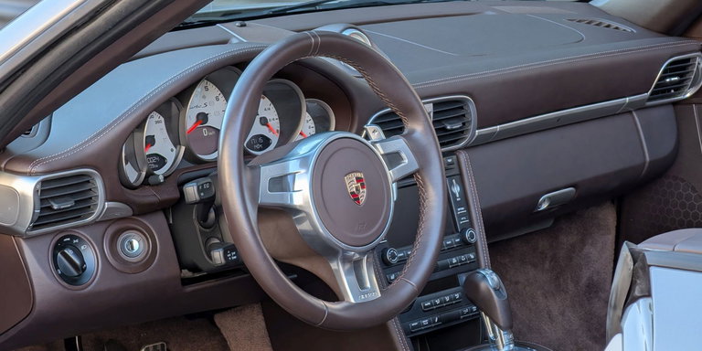 Porsche 997.2 Turbo S