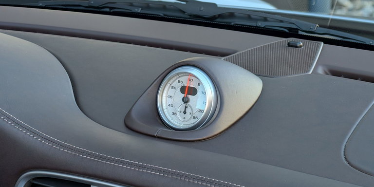 Porsche 997.2 Turbo S