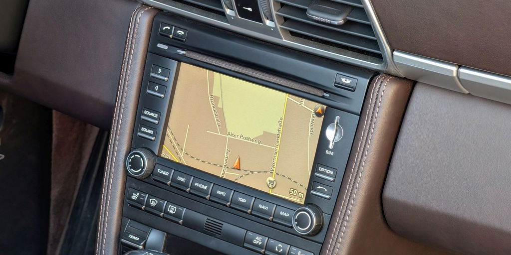 Porsche 997.2 Turbo S