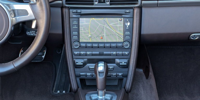 Porsche 997.2 Turbo S