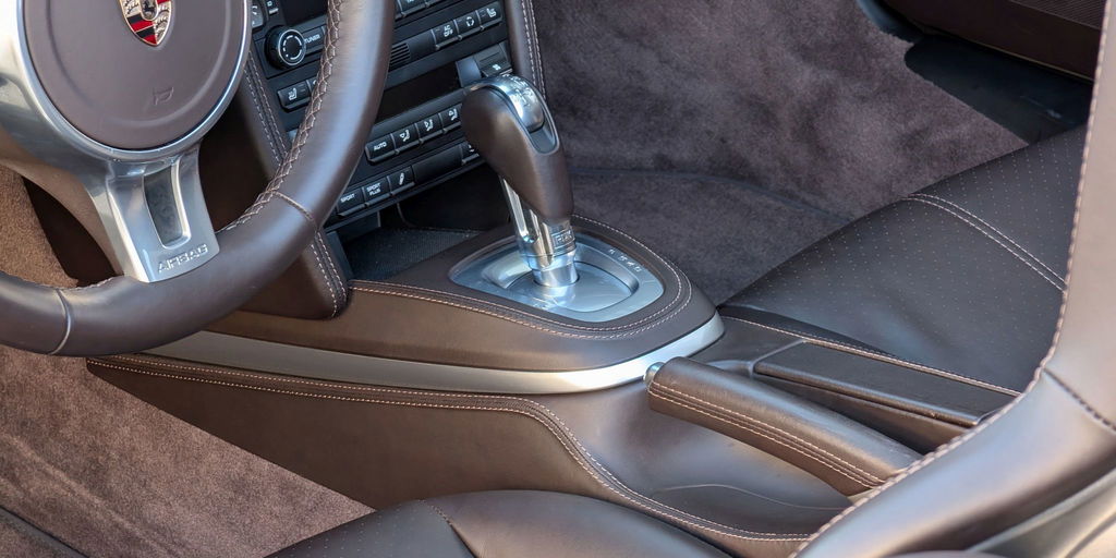 Porsche 997.2 Turbo S