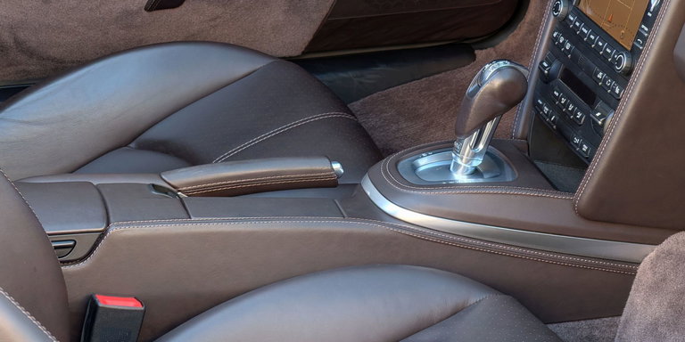 Porsche 997.2 Turbo S