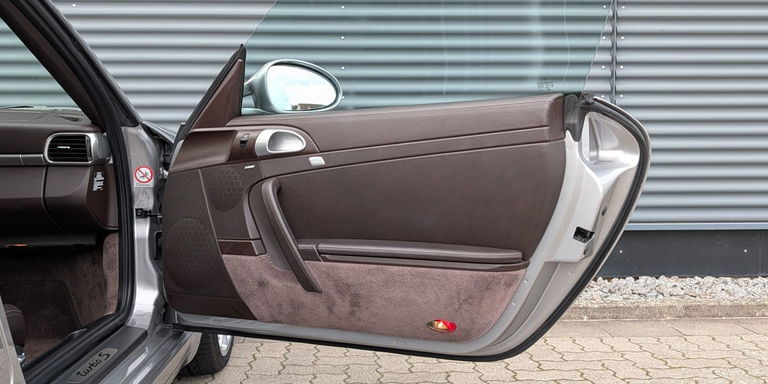 Porsche 997.2 Turbo S