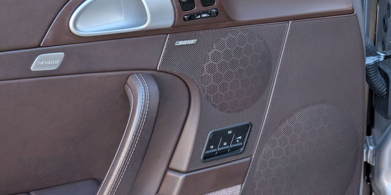 Porsche 997.2 Turbo S