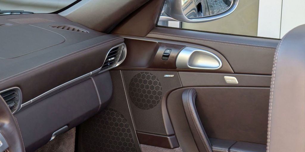 Porsche 997.2 Turbo S