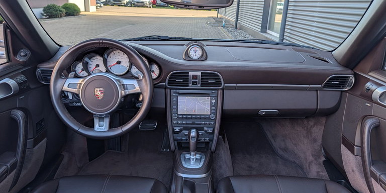 Porsche 997.2 Turbo S