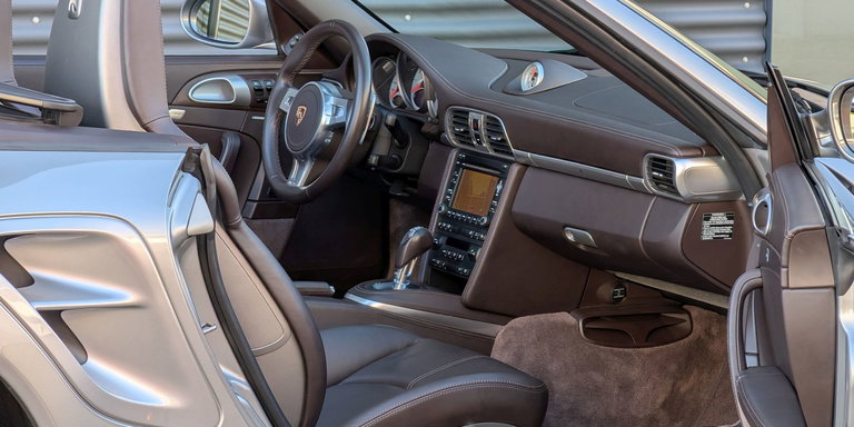 Porsche 997.2 Turbo S