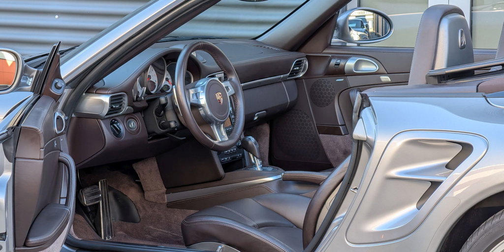 Porsche 997.2 Turbo S