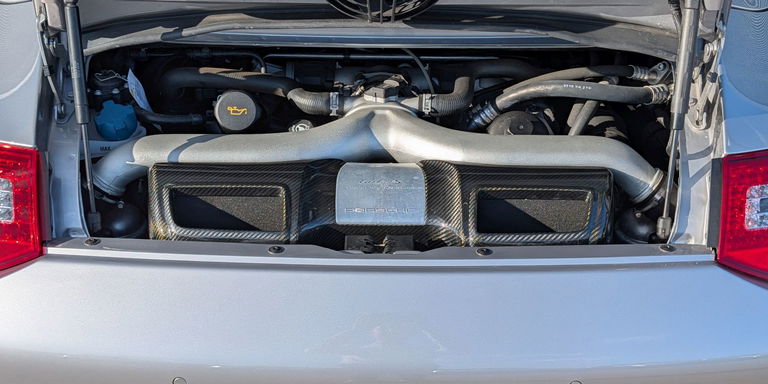 Porsche 997.2 Turbo S