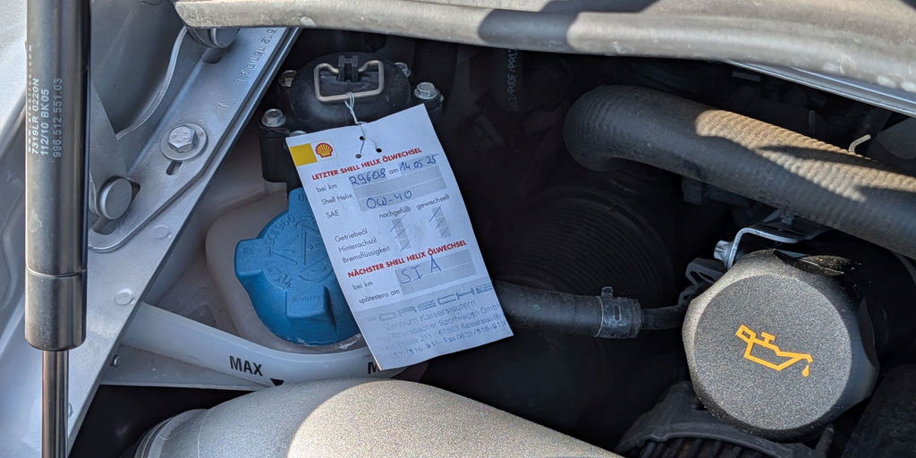 Porsche 997.2 Turbo S