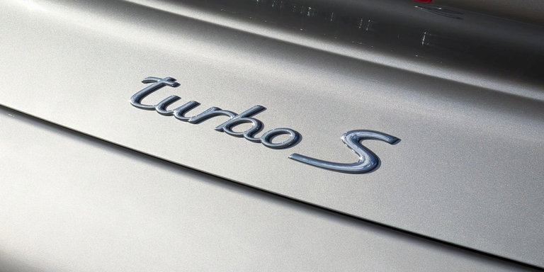 Porsche 997.2 Turbo S