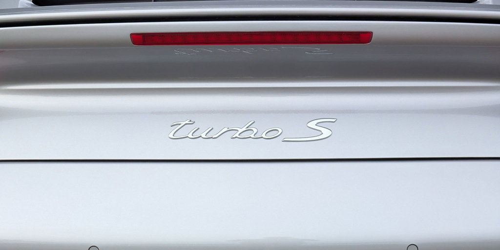 Porsche 997.2 Turbo S