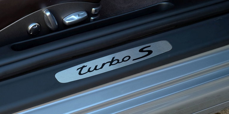 Porsche 997.2 Turbo S
