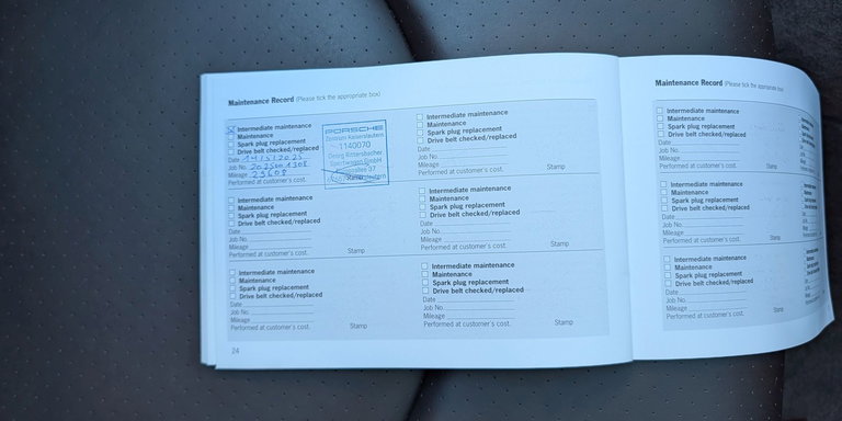 Porsche 997.2 Turbo S