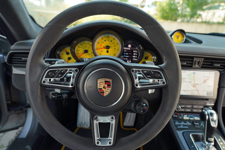 Porsche 991.2 Turbo S