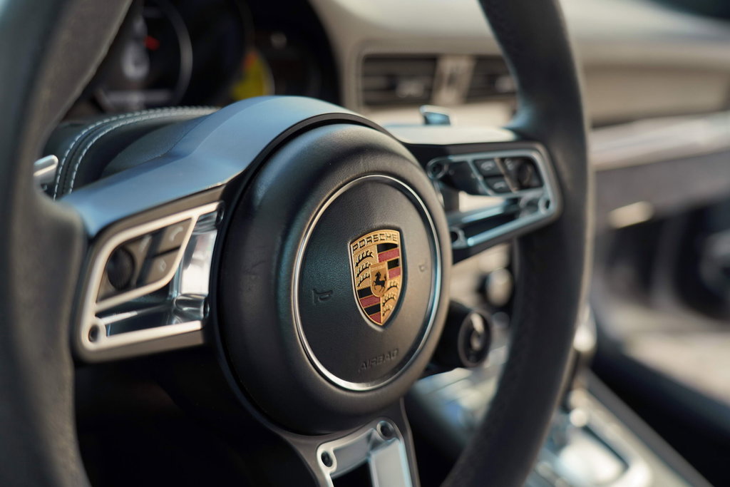 Porsche 991.2 Turbo S