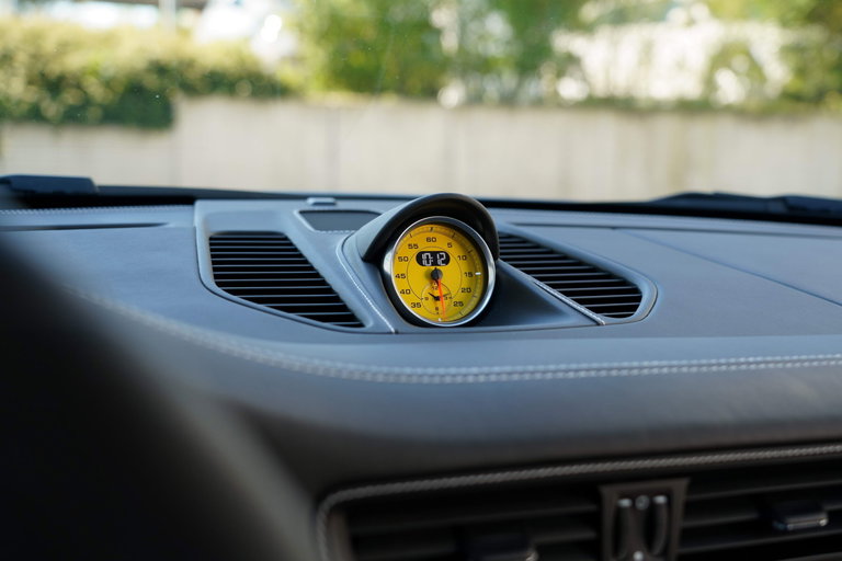 Porsche 991.2 Turbo S