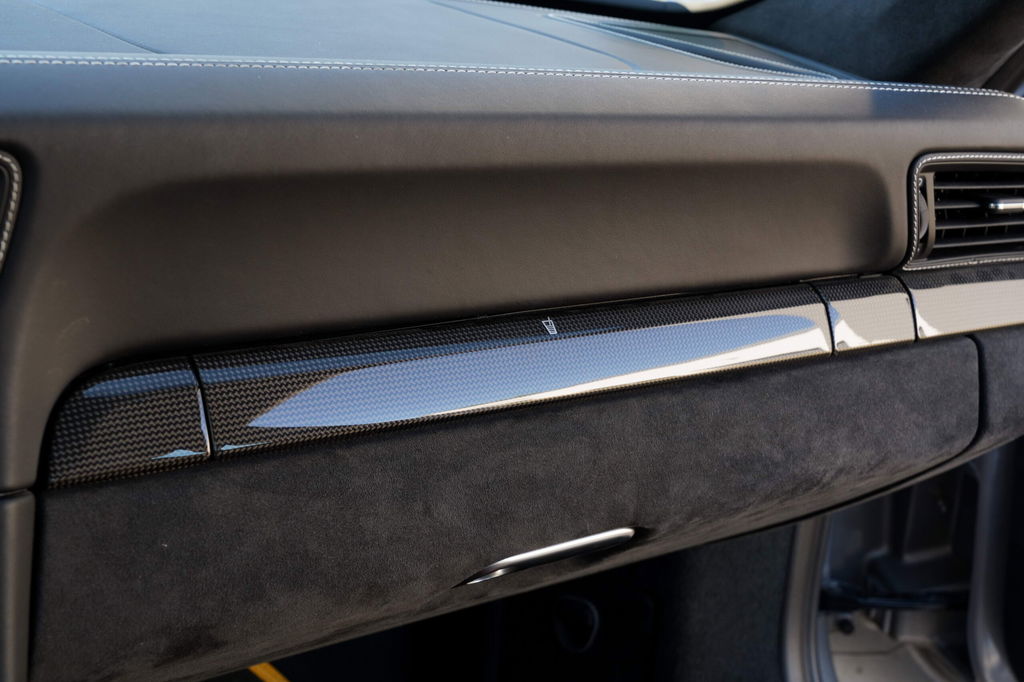 Porsche 991.2 Turbo S