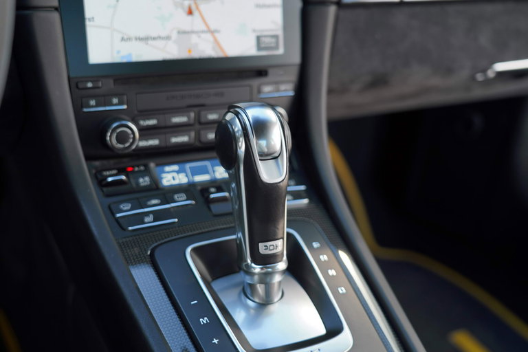 Porsche 991.2 Turbo S