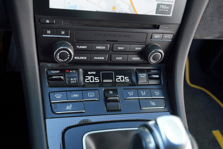 Porsche 991.2 Turbo S