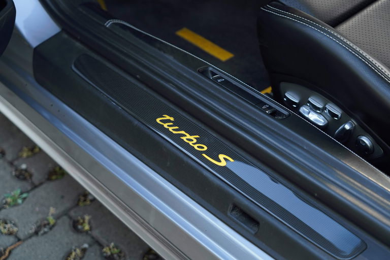 Porsche 991.2 Turbo S