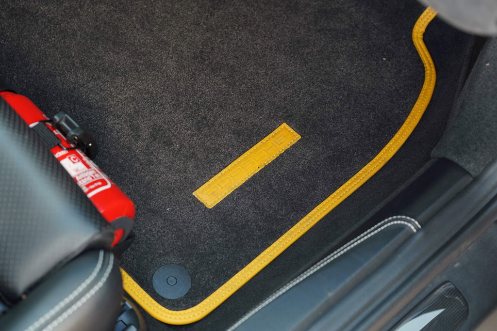 Porsche 991.2 Turbo S