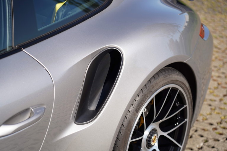 Porsche 991.2 Turbo S