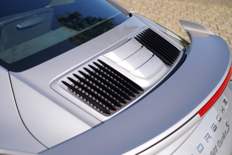 Porsche 991.2 Turbo S