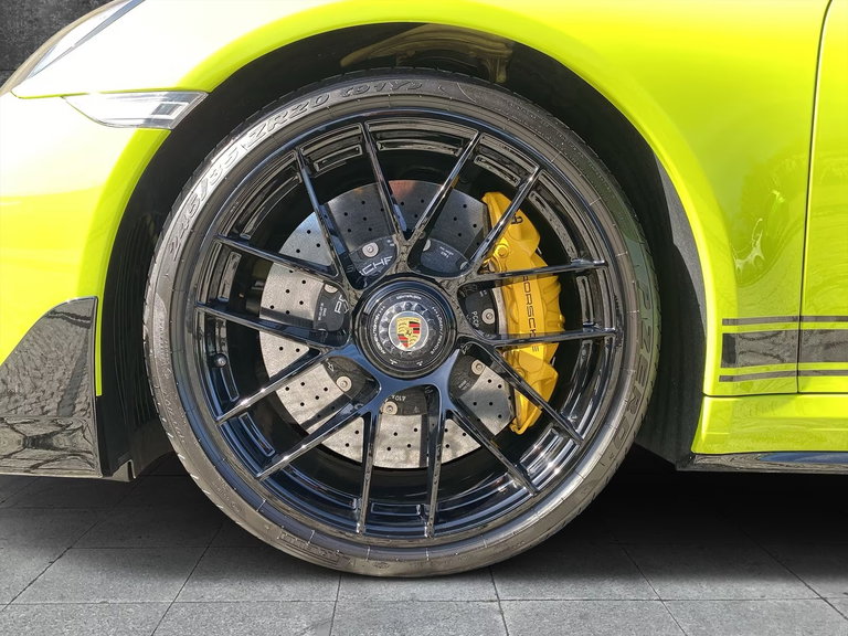 Porsche 991.2 Turbo S