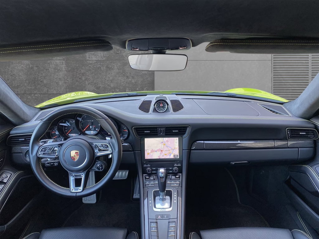 Porsche 991.2 Turbo S