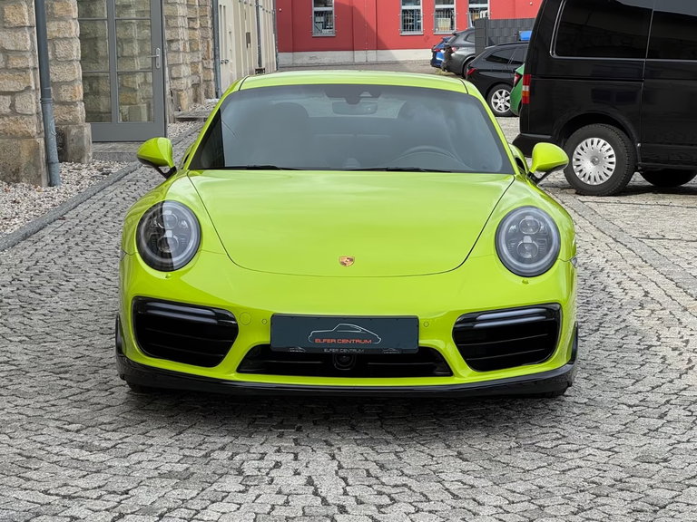 Porsche 991.2 Turbo S