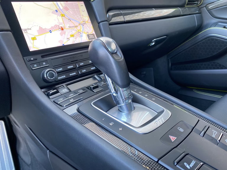 Porsche 991.2 Turbo S