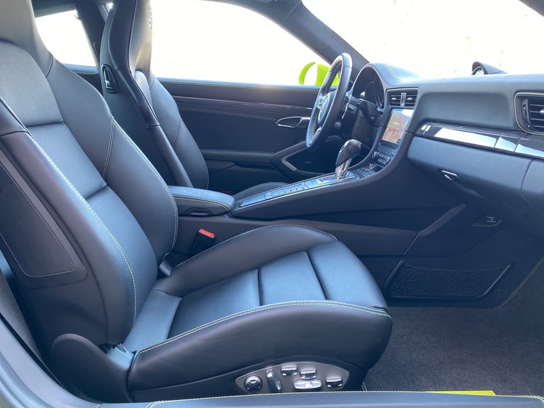 Porsche 991.2 Turbo S