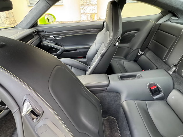 Porsche 991.2 Turbo S