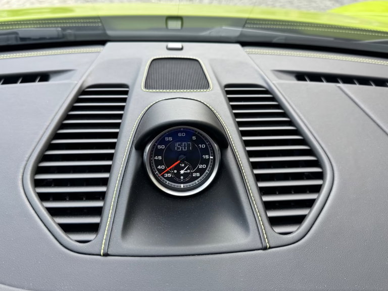 Porsche 991.2 Turbo S