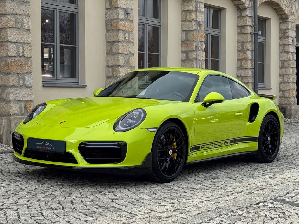 Porsche 991.2 Turbo S